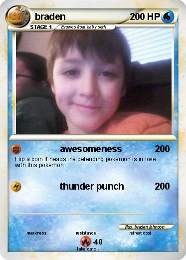 Pokemon braden