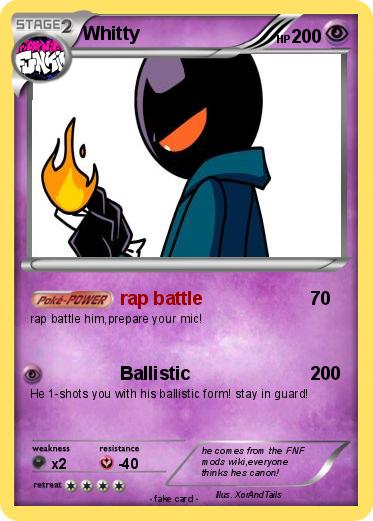 Pokemon Whitty