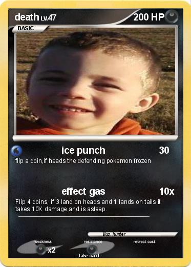 Pokemon death