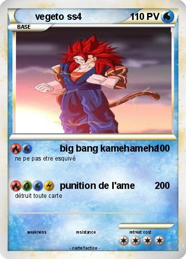 Pokemon vegeto ss4