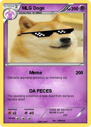 Pokemon MLG Doge