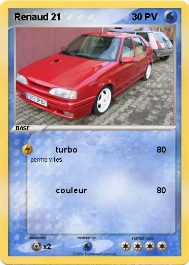 Pokemon Renaud 21