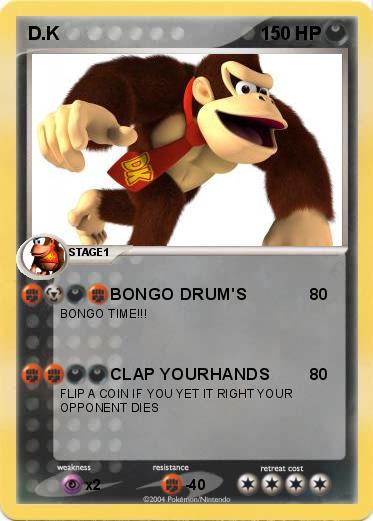 Pokemon D.K