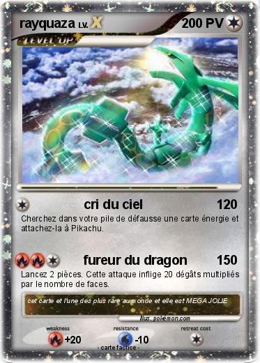 Pokemon rayquaza