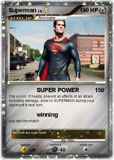 Pokemon Superman