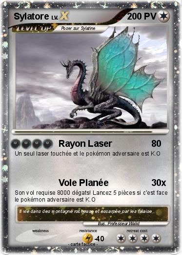 Pokemon Sylatore