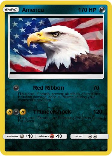 Pokemon America