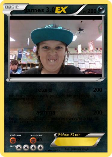 Pokemon James 3.0