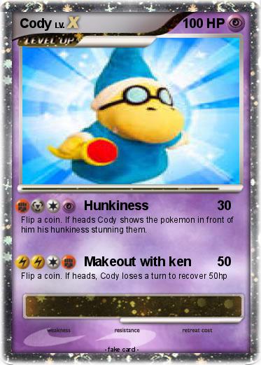 Pokemon Cody