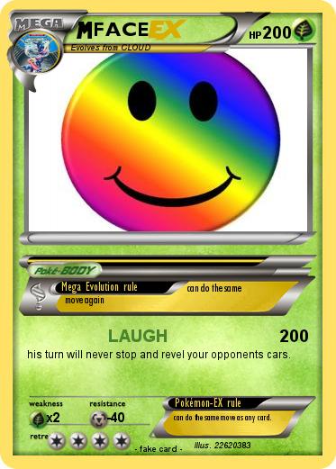 Pokemon FACE