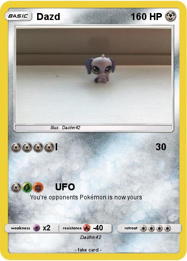 Pokemon Dazd