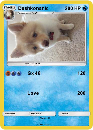 Pokemon Dashkonanic