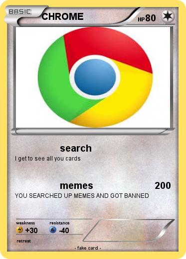 Pokemon CHROME
