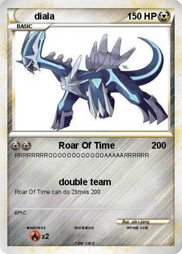 Pokemon diala