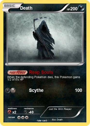 Pokemon Death