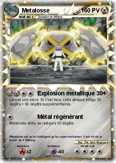 Pokemon Metalosse