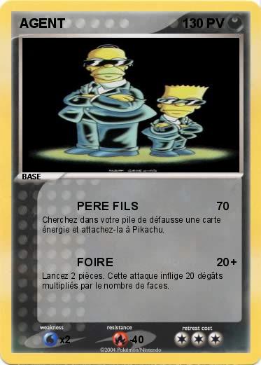 Pokemon AGENT