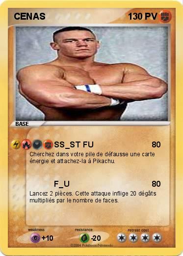 Pokemon CENAS
