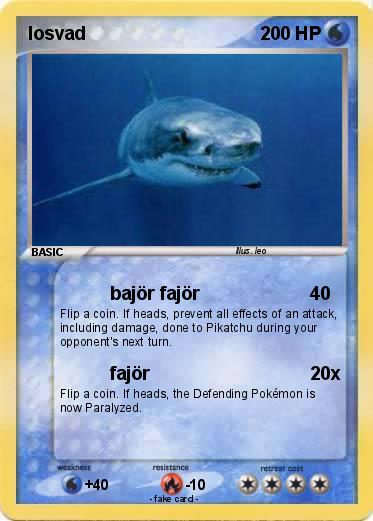 Pokemon losvad