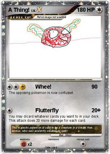 Pokemon A Thing!