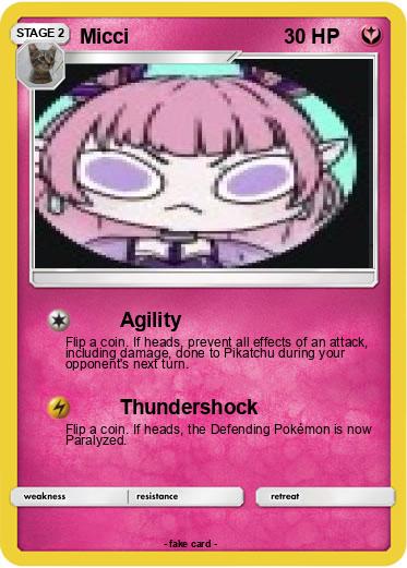 Pokemon Micci