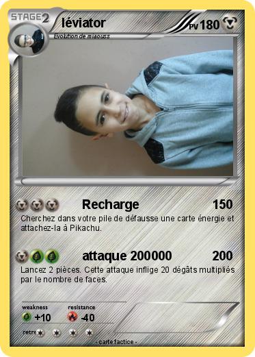 Pokemon léviator