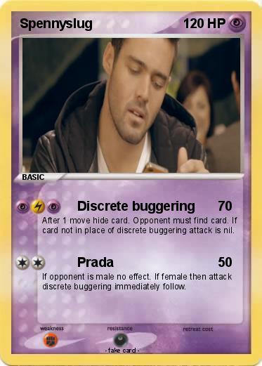 Pokemon Spennyslug