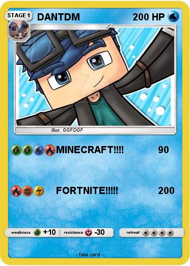 Pokemon DANTDM