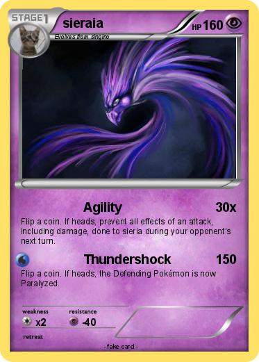 Pokemon sieraia