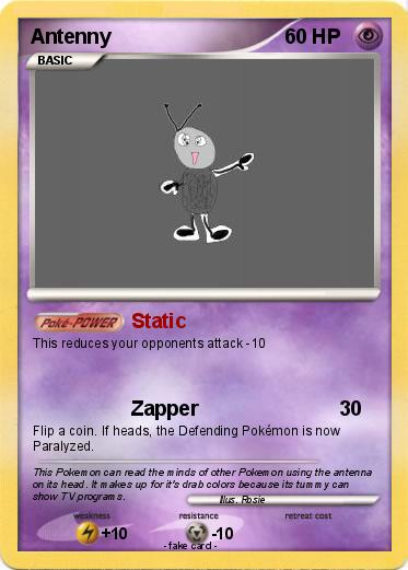 Pokemon Antenny