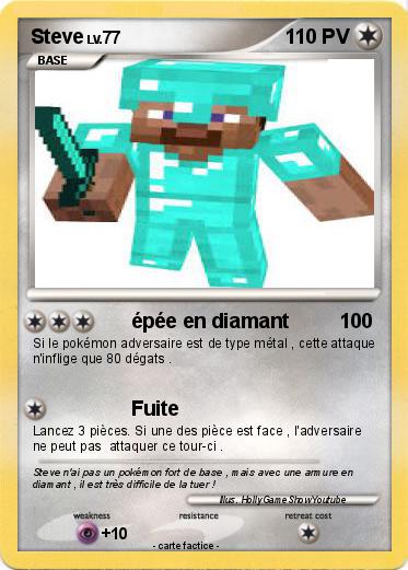 Pokemon Steve