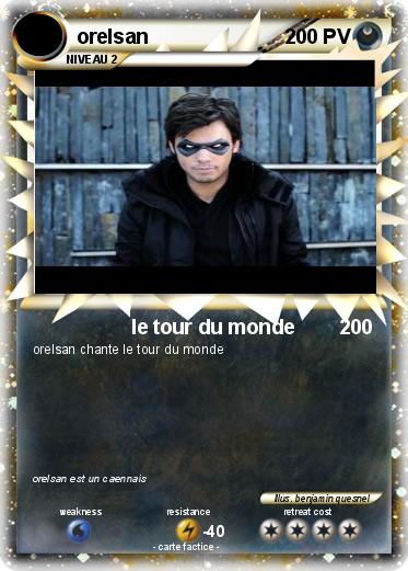 Pokemon orelsan