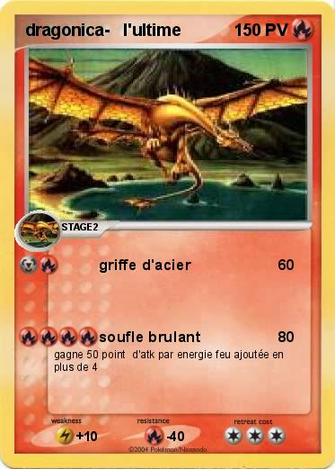 Pokemon dragonica-   l'ultime