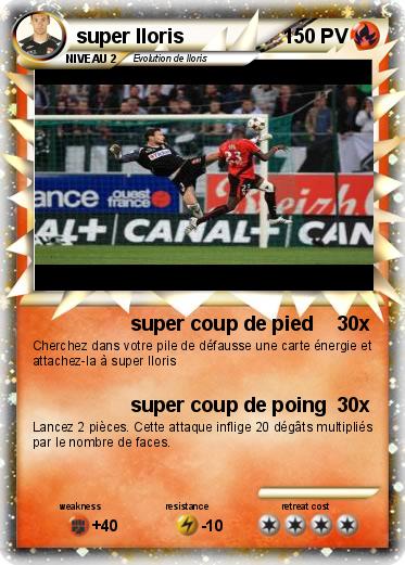 Pokemon super lloris