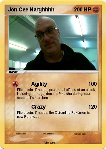 Pokemon Jon Cee Narghhhh