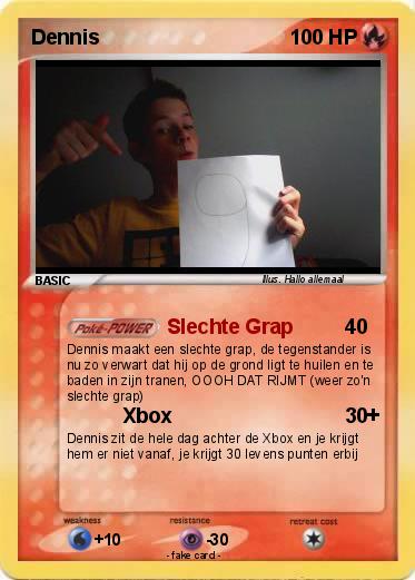 Pokemon Dennis