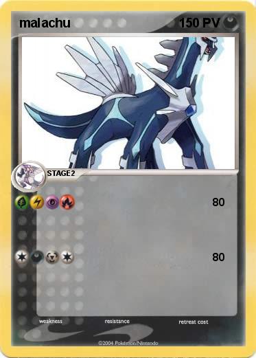 Pokemon malachu