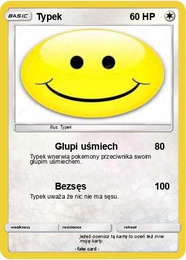 Pokemon Typek