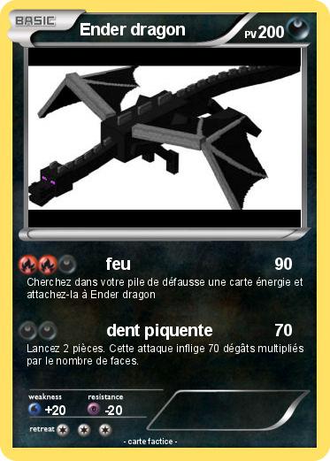 Pokemon Ender dragon