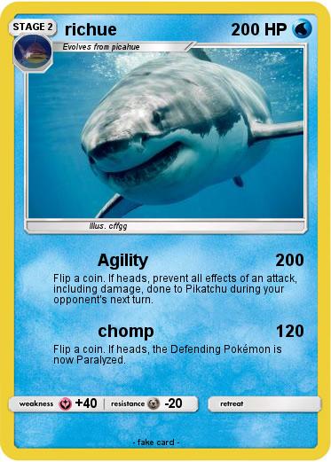 Pokemon richue