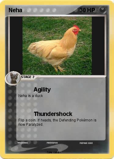 Pokemon Neha