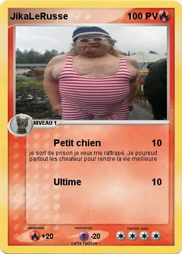 Pokemon JikaLeRusse