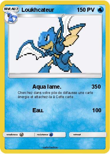 Pokemon Loukhcateur