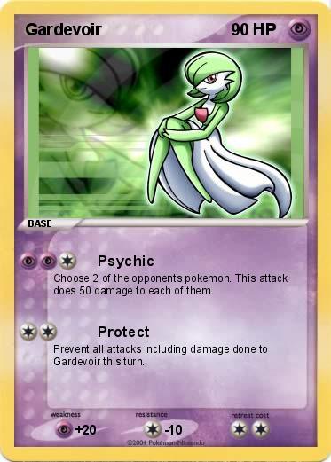 Pokemon Gardevoir
