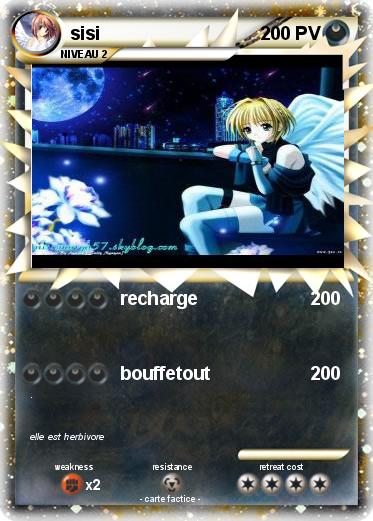 Pokemon sisi