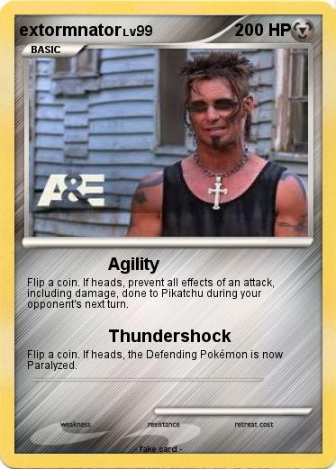 Pokemon extormnator