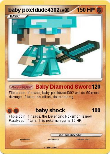 Pokemon baby pixeldude4302