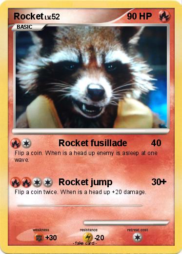 Pokemon Rocket