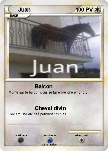 Pokemon Juan