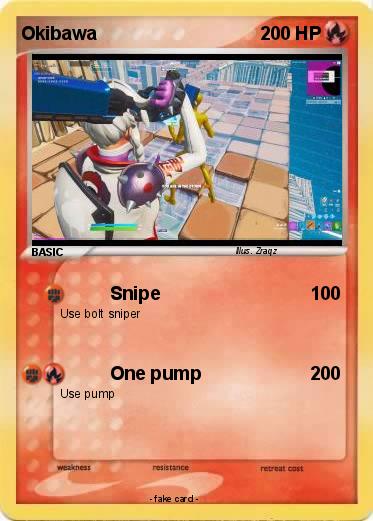 Pokemon Okibawa